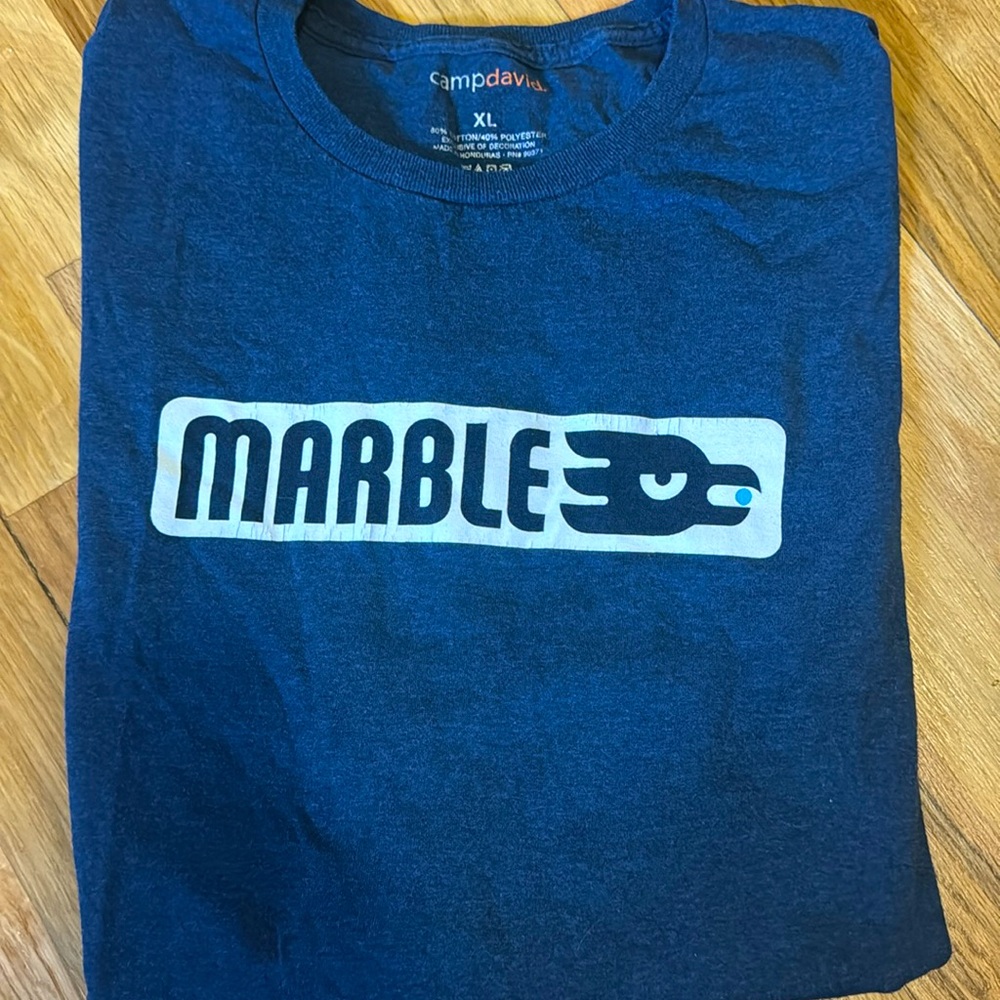 Vintage Marble Brewery Tee New Mexico Beer Shirt